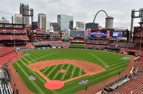 st louis cardinals score today